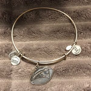 NFL Patriots Alex & Ani Bangle